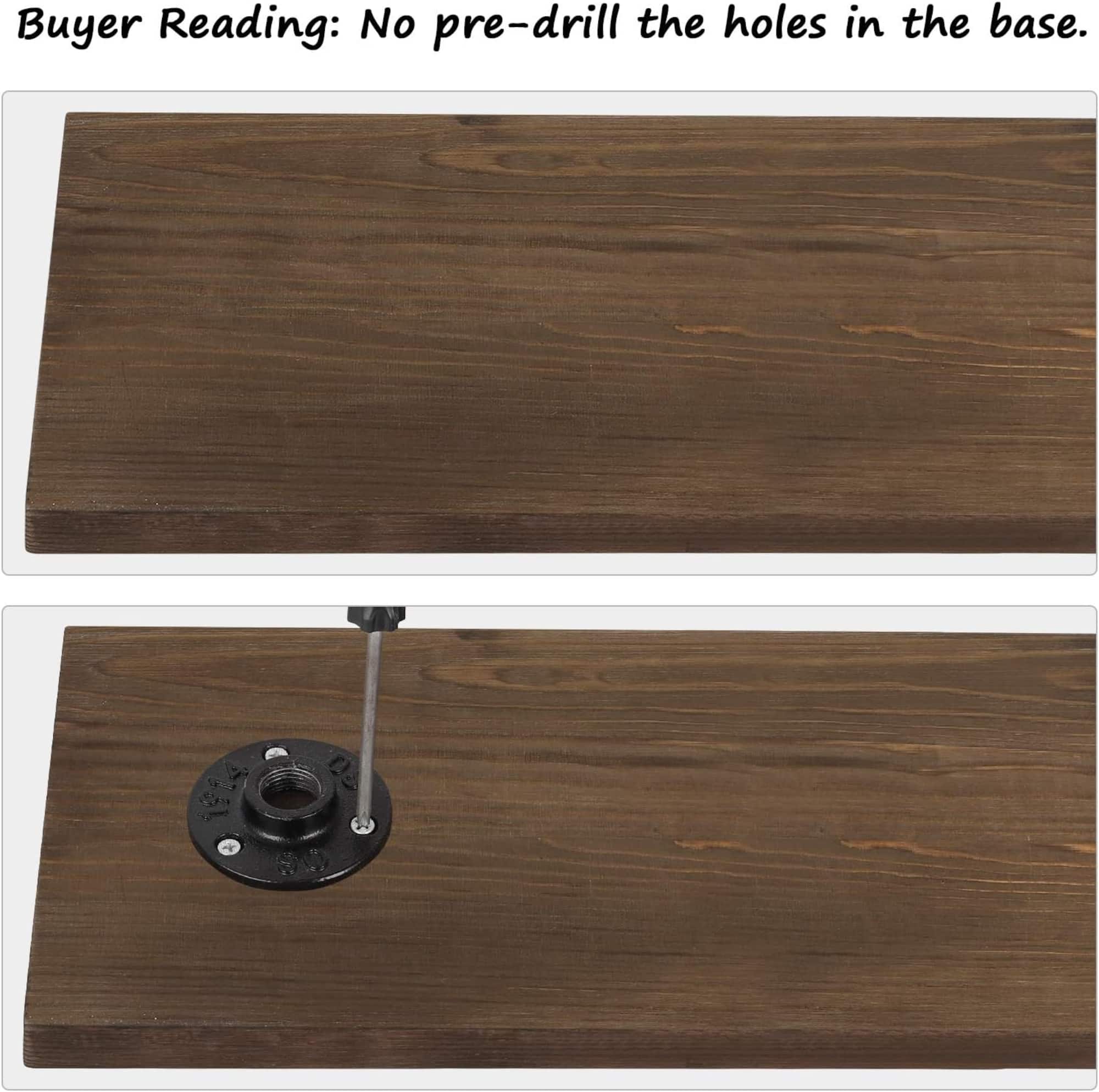 Black Wall Mounted Toilet Paper Holder